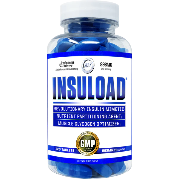 Insuload Max Muscle Orlando