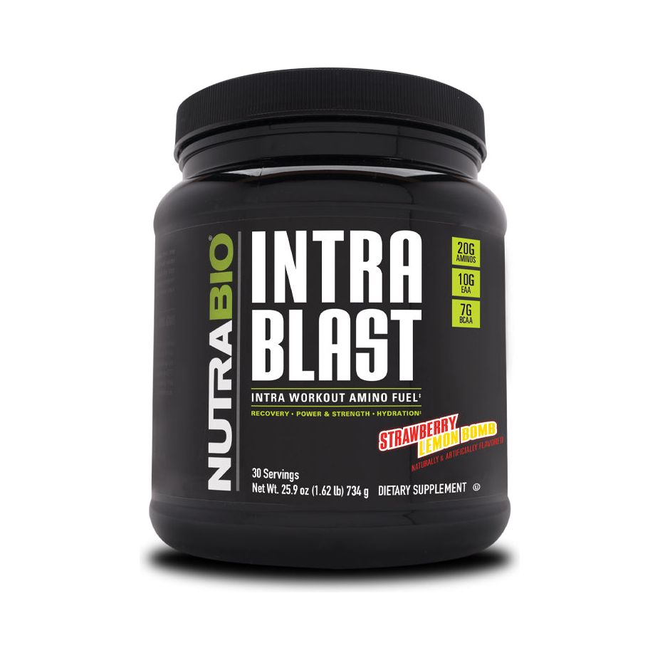 Intra Blast Max Muscle Orlando