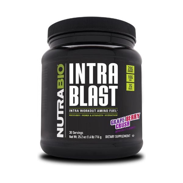 Intra Blast Max Muscle Orlando