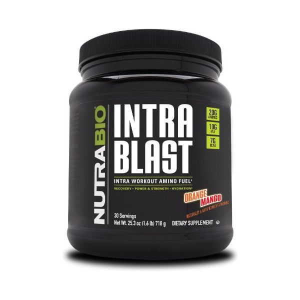 Intra Blast Max Muscle Orlando