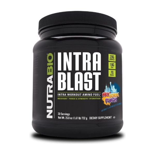 Intra Blast Max Muscle Orlando
