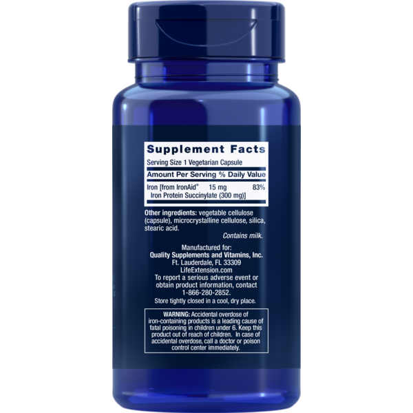 Iron Protein Plus 300mg Max Muscle Orlando
