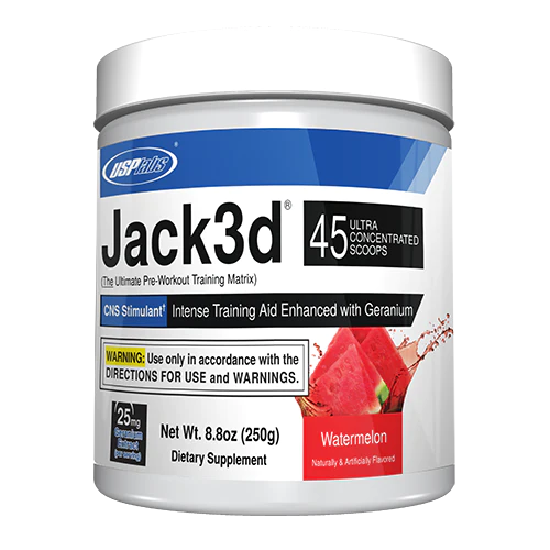 JACK3D Max Muscle Orlando