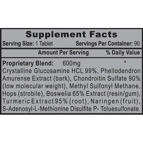 Joint Rx™ Max Muscle Orlando