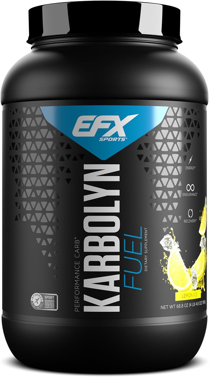 KARBOLYN FUEL Max Muscle Orlando