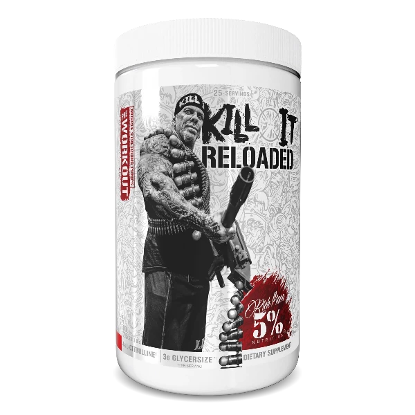 KILL IT RELOADED Max Muscle Orlando