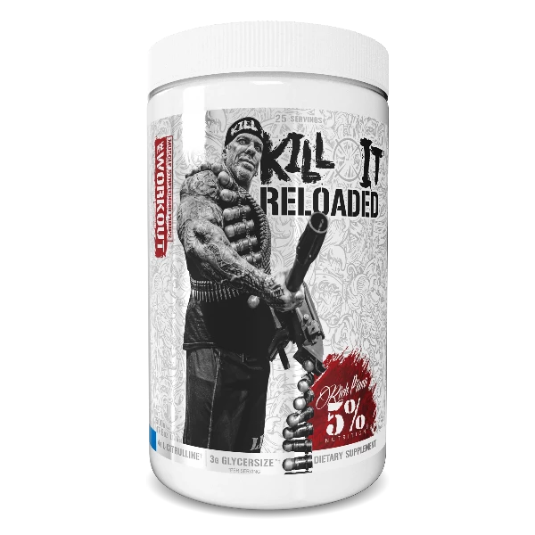 KILL IT RELOADED Max Muscle Orlando