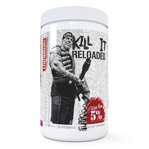 KILL IT RELOADED Max Muscle Orlando