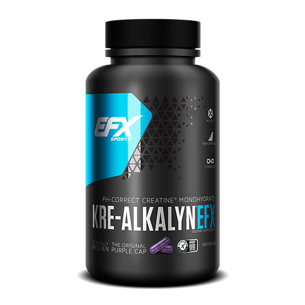 KRE ALKALYN EFX – 120 CAPSULES Max Muscle Orlando