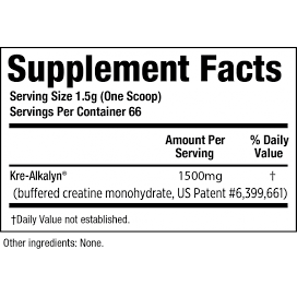 KRE ALKALYN EFX – POWDER Max Muscle Orlando