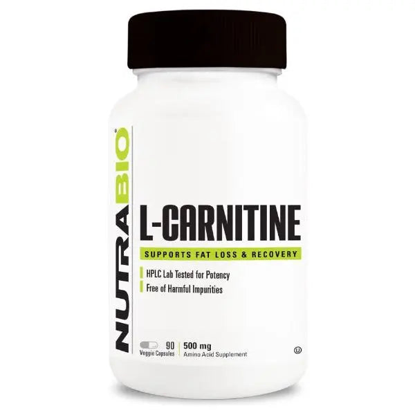 L-Carnitine Max Muscle Orlando