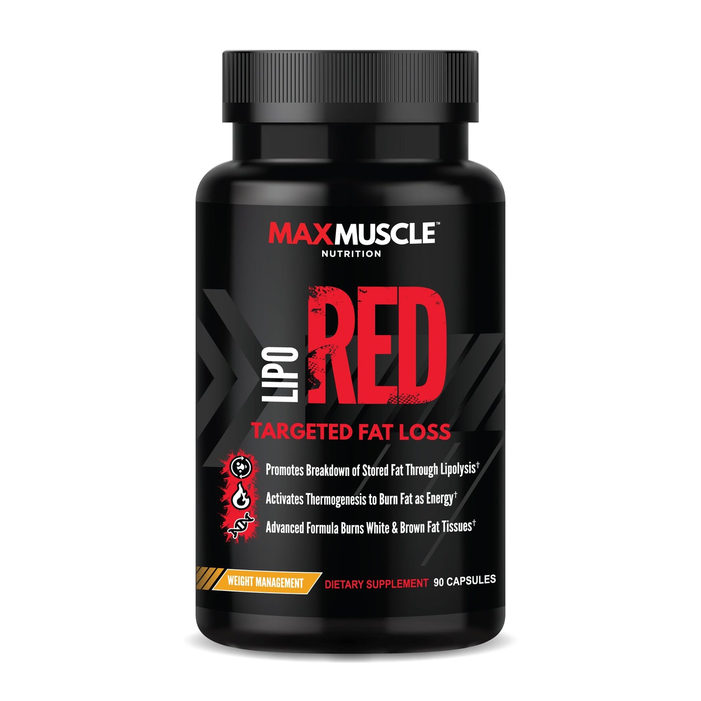 LIPO RED Max Muscle Orlando