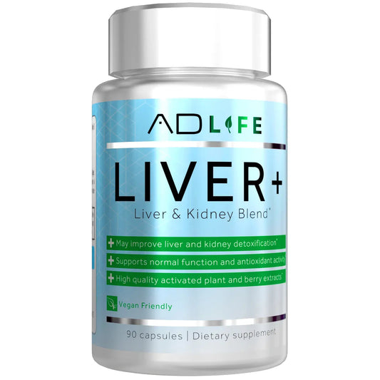 LIVER+™ – LIVER SUPPORT Max Muscle Orlando