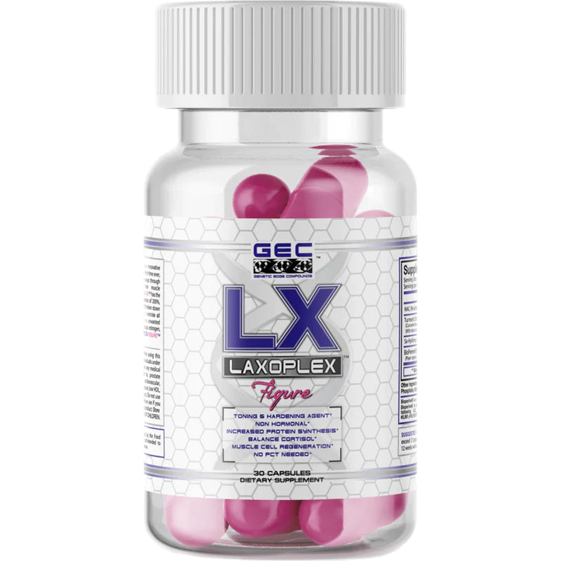 LX Laxoplex Figure | Buy 1 get 1 50% Off Max Muscle Orlando