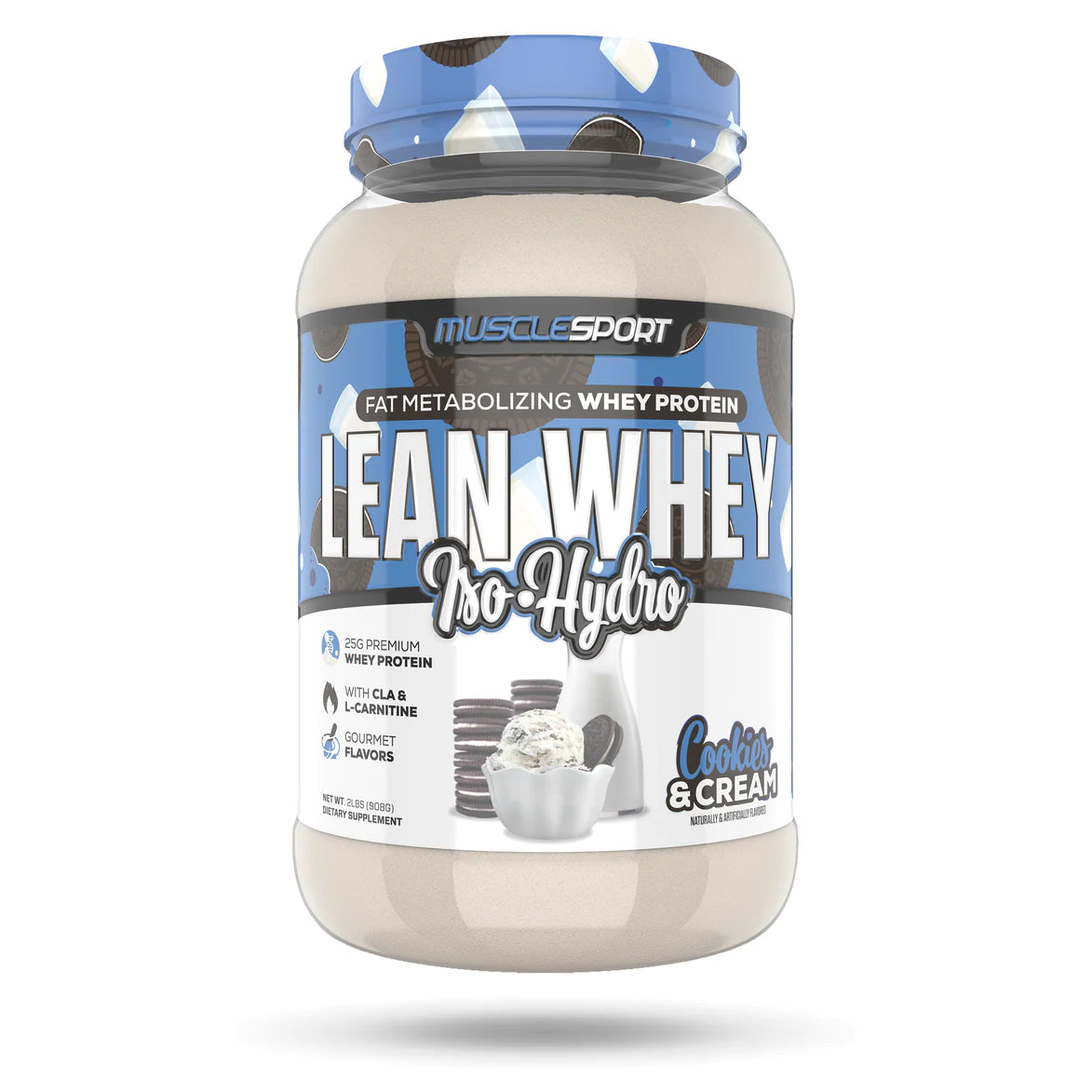 Lean Whey™ 2lb | Buy 1 Get 1 50% Off Max Muscle Orlando