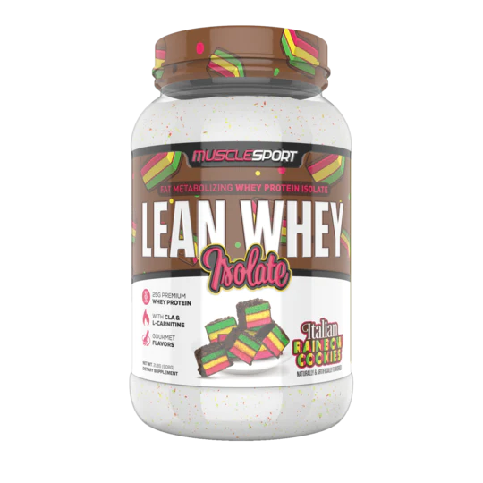 Lean Whey™ 2lb | Buy 1 Get 1 50% Off Max Muscle Orlando