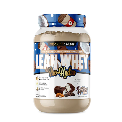 Lean Whey™ 2lb | Buy 1 Get 1 50% Off Max Muscle Orlando