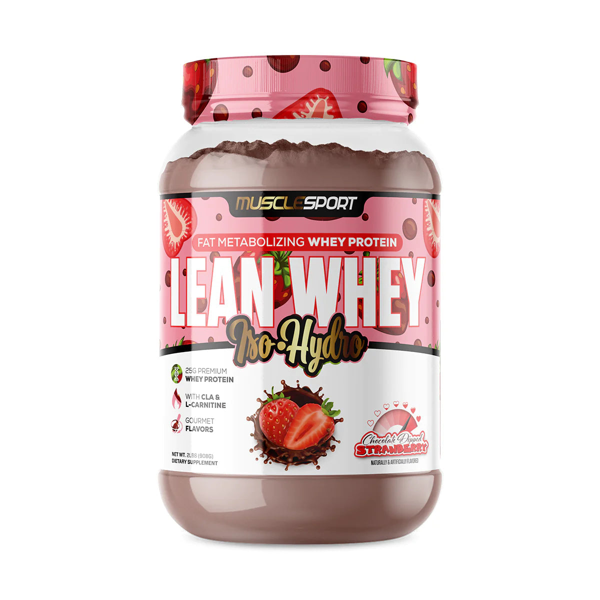 Lean Whey™ 2lb | Buy 1 Get 1 50% Off Max Muscle Orlando