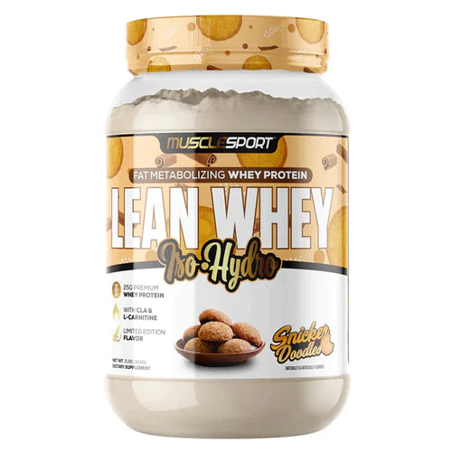 Lean Whey™ 2lb | Buy 1 Get 1 50% Off Max Muscle Orlando