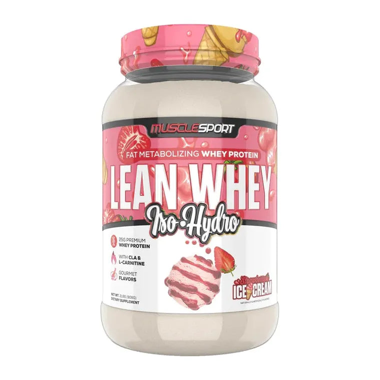 Lean Whey™ 2lb | Buy 1 Get 1 50% Off Max Muscle Orlando
