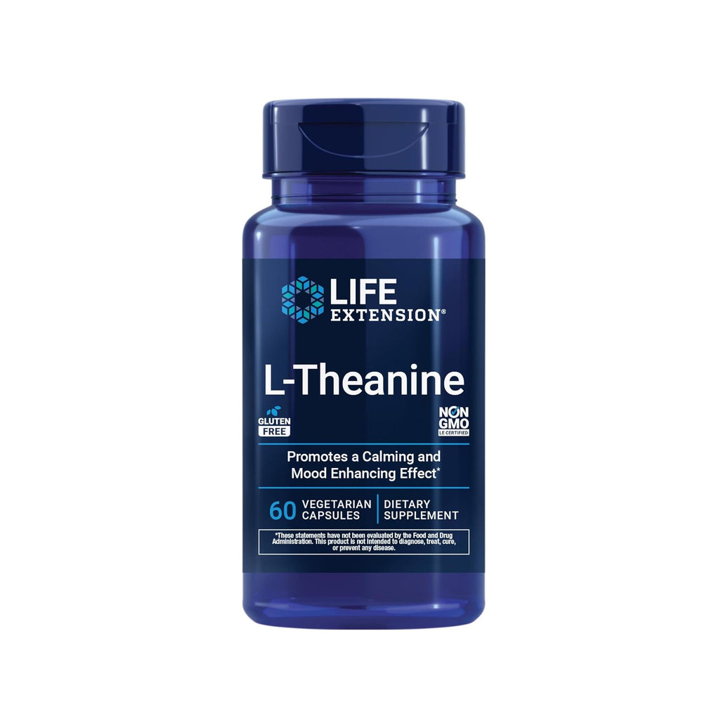 Life Extension | L-Theanine