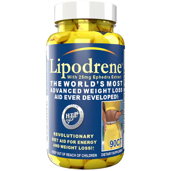 Lipodrene® Max Muscle Orlando