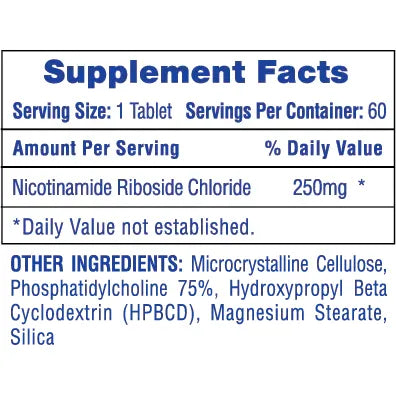 Liposomal NAD+ Max Muscle Orlando
