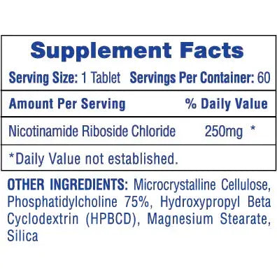 Liposomal NAD+ Max Muscle Orlando