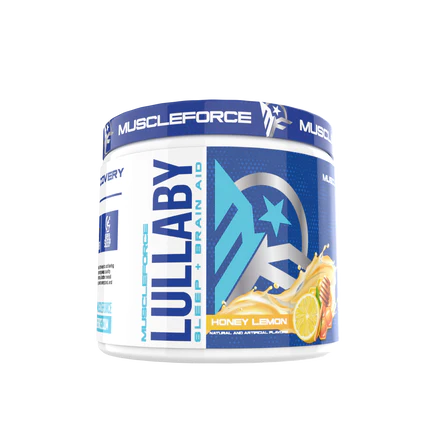 Lullaby Max Muscle Orlando