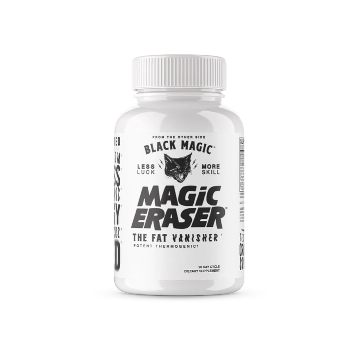 MAGIC ERASER POTENT THERMOGENIC Max Muscle Orlando