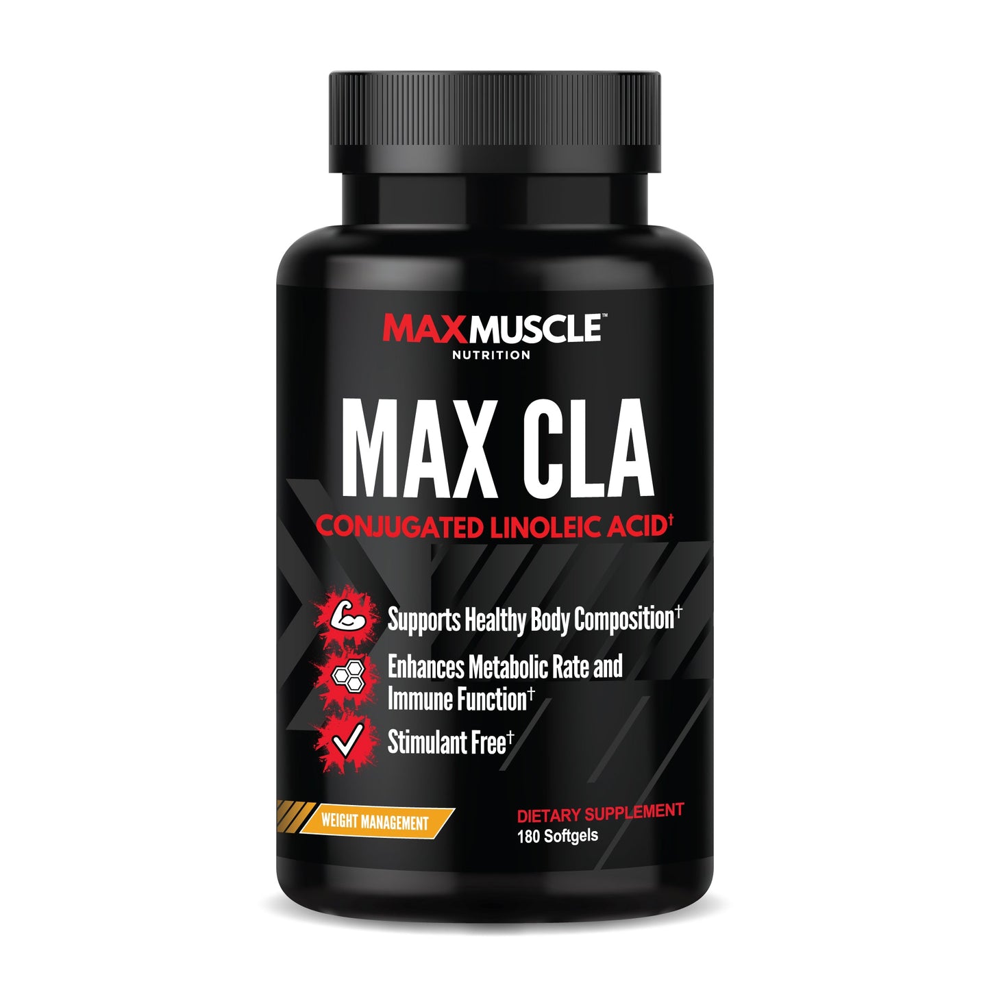 MAX CLA Max Muscle Orlando