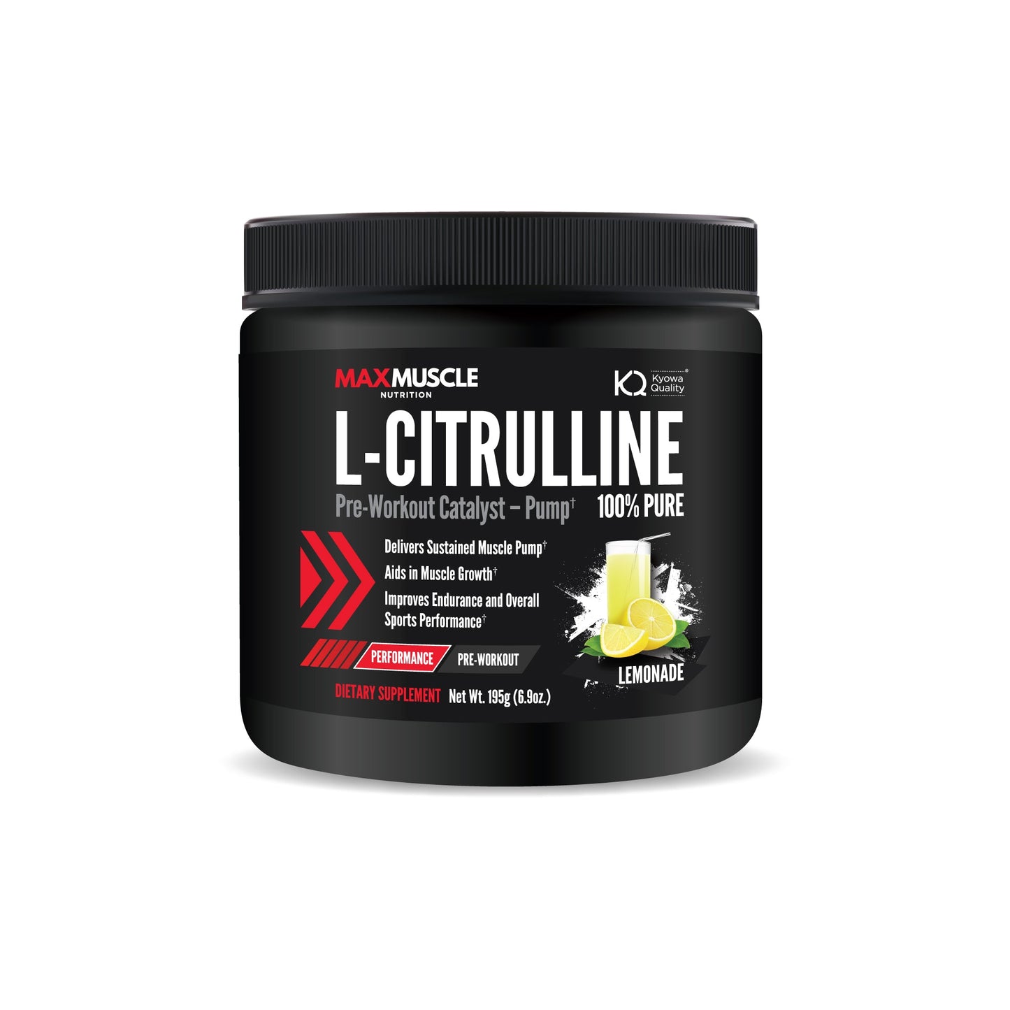 MAX L-CITRULLINE Max Muscle Orlando