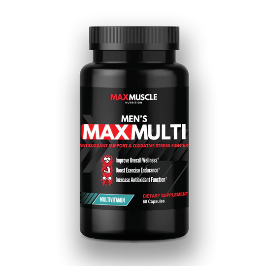 MEN'S MAX MULTI Max Muscle Orlando