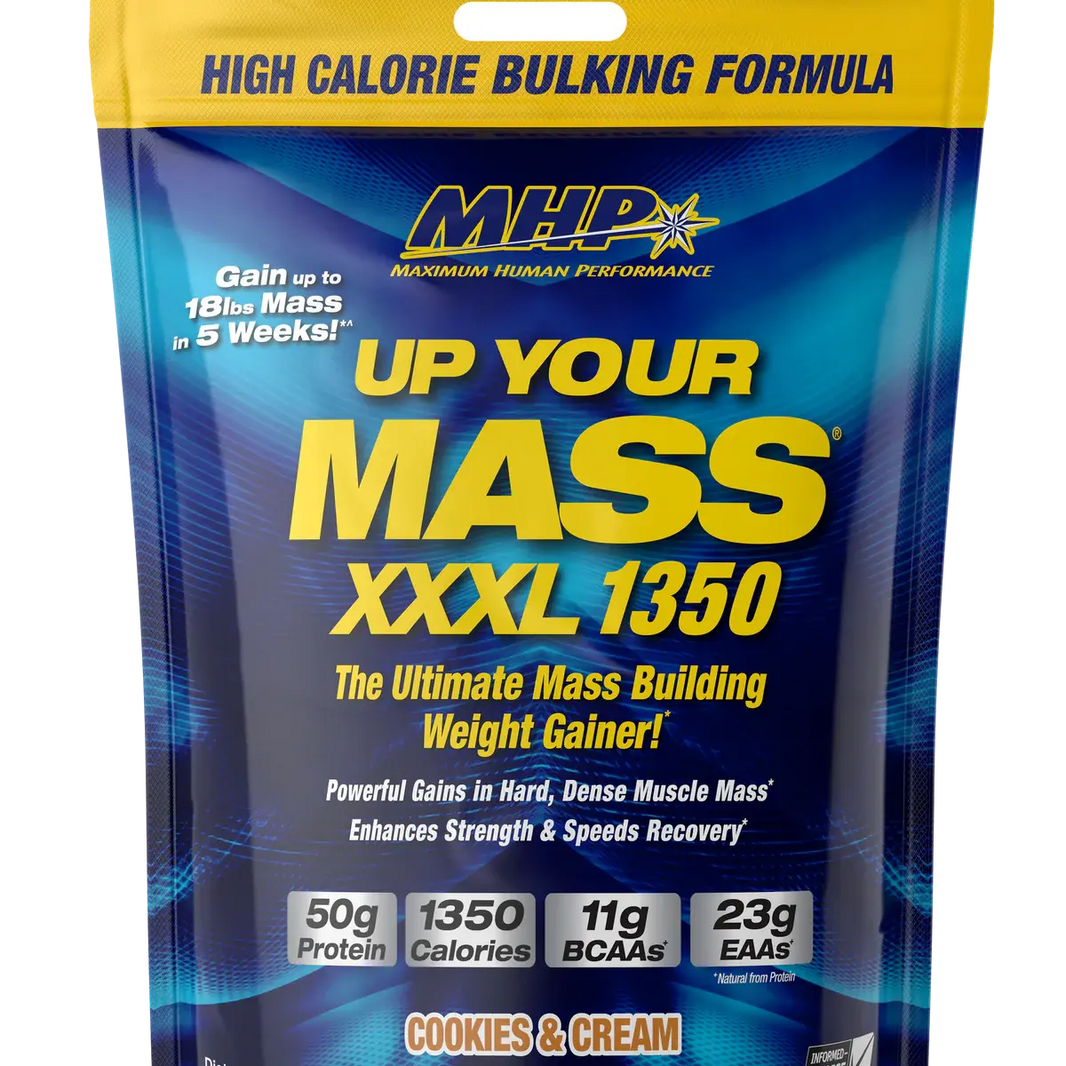 MHP | Up Your Mass XXXL 1350 Maximum Human Performance
