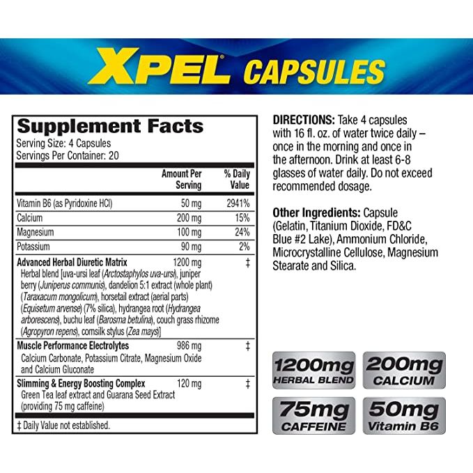 MHP Xpel Max Muscle Orlando