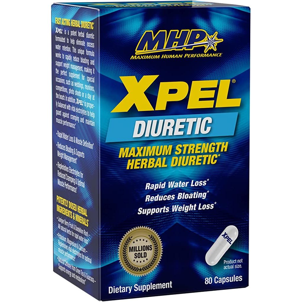 MHP Xpel Max Muscle Orlando