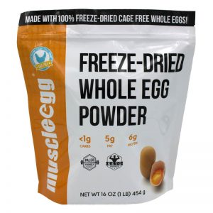 MUSCLE EGG POWDER Max Muscle Orlando