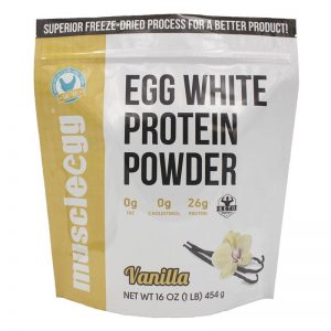 MUSCLE EGG POWDER Max Muscle Orlando
