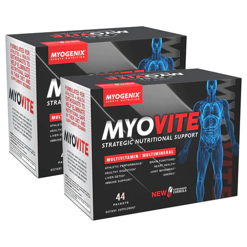 MYOVITE Max Muscle Orlando