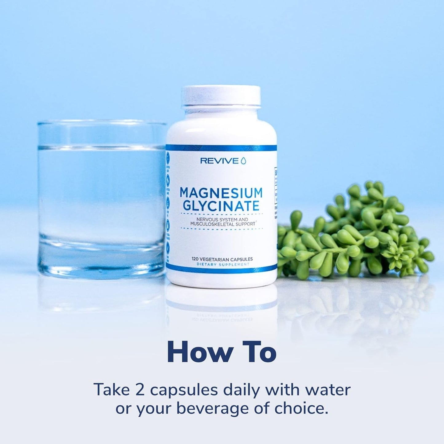 Magnesium Glycinate | Buy 1 Get 1 50% Off Max Muscle Orlando