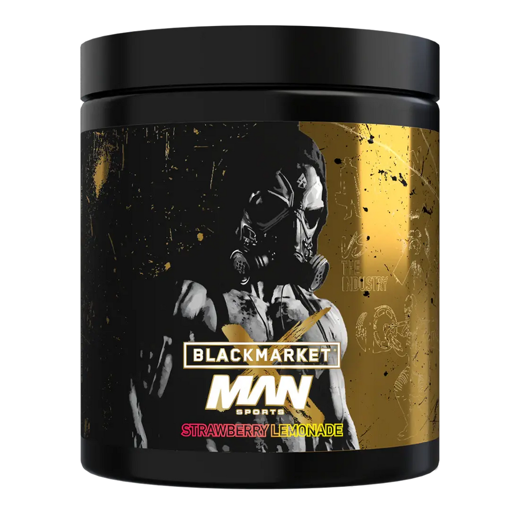 Black Market Labs | X- Man Sports BLACK MARKET LABS