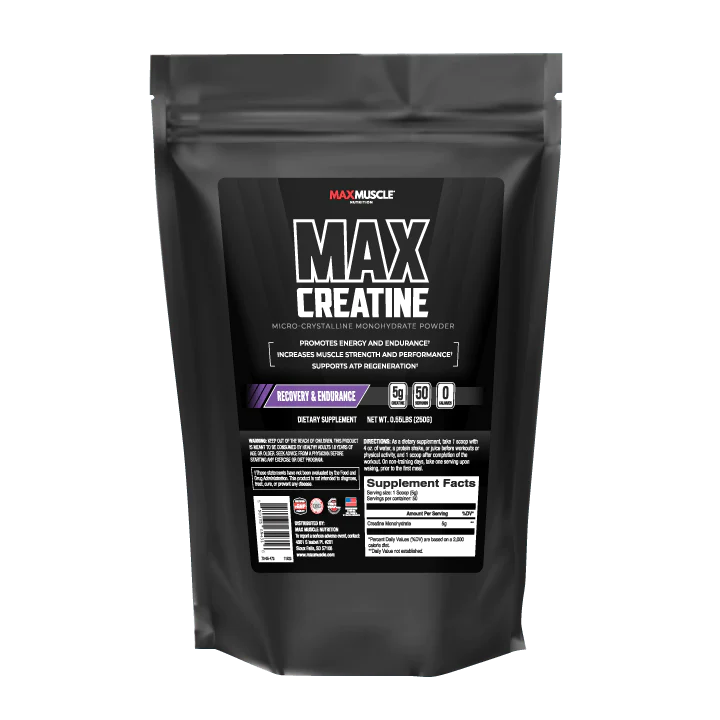 Max Gainz Max Muscle Orlando