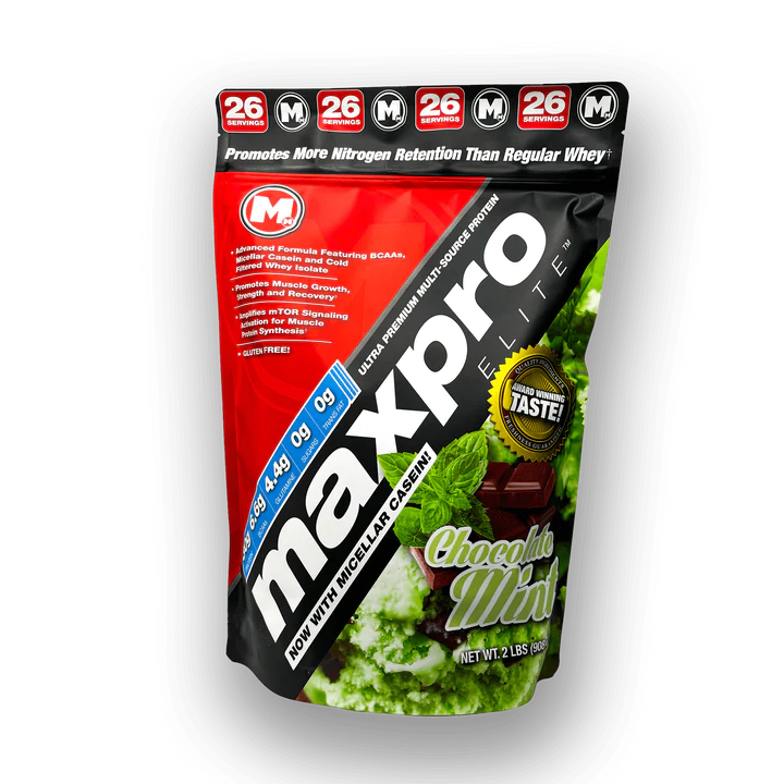 Max Pro Elite 2lb Max Muscle Orlando