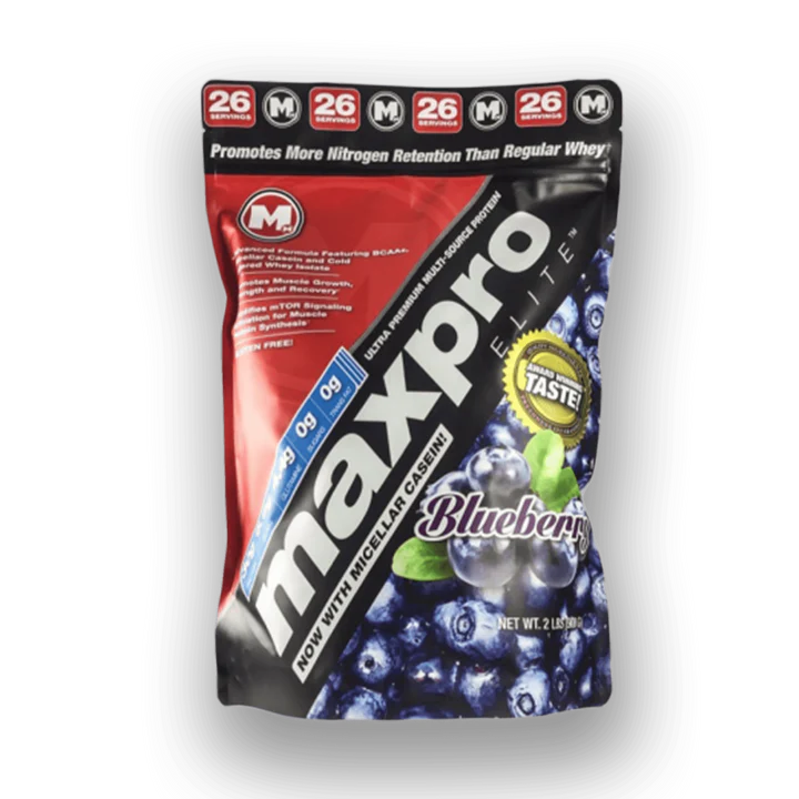 Max Pro Elite 2lb Max Muscle Orlando