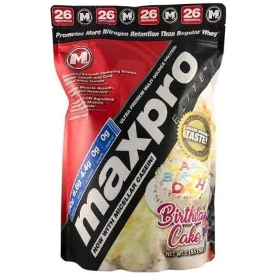 Max Pro Elite 2lb Max Muscle Orlando