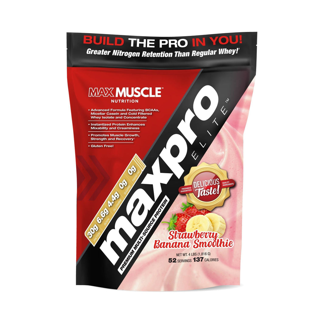 Max Pro Elite 4lb Max Muscle Orlando