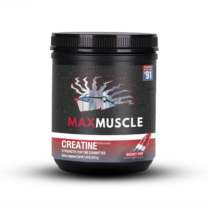 Max Muscle Nutrition | Creatine