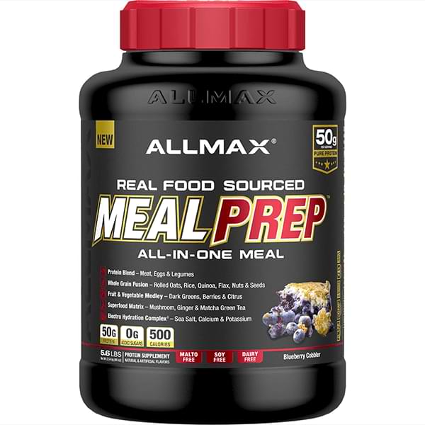 Meal Prep: All In One Meal Max Muscle Orlando