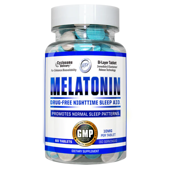 Melatonin Max Muscle Orlando