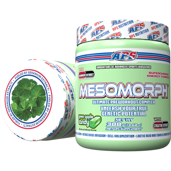 Mesomorph® Max Muscle Orlando